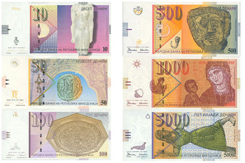 Currency Skopje Daily Tours