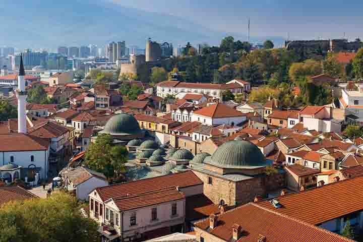 Skopje Old Bazar