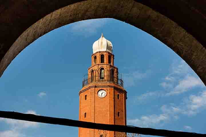 Skopje The Clock Tower