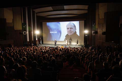 Film festival '' Manaki Brothers '' - North Macedonia Timeless