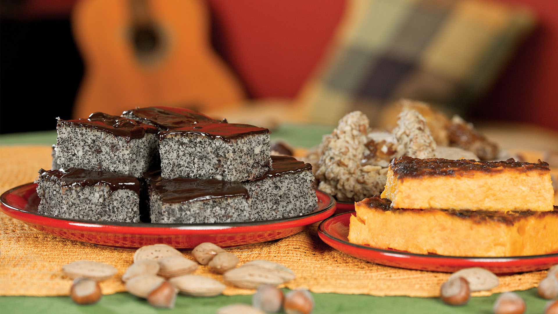 Dessert - North Macedonia Timeless