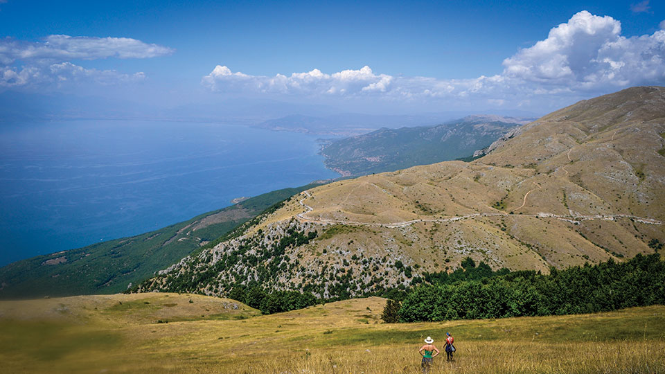 11 days Macedonia on 2 Wheels tour