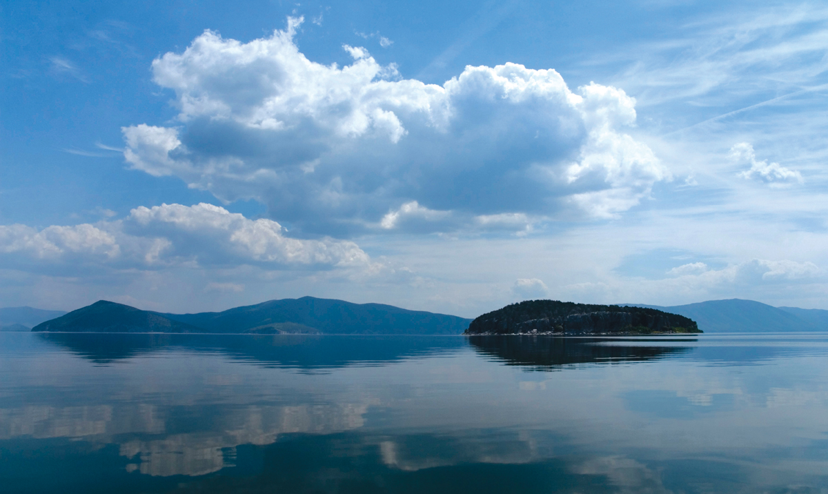 Prespansko jezero - North Macedonia Timeless