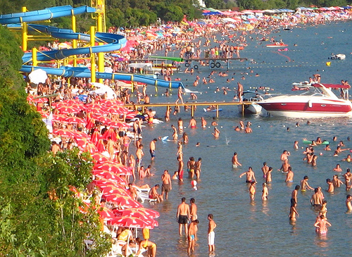 Slavija Beach