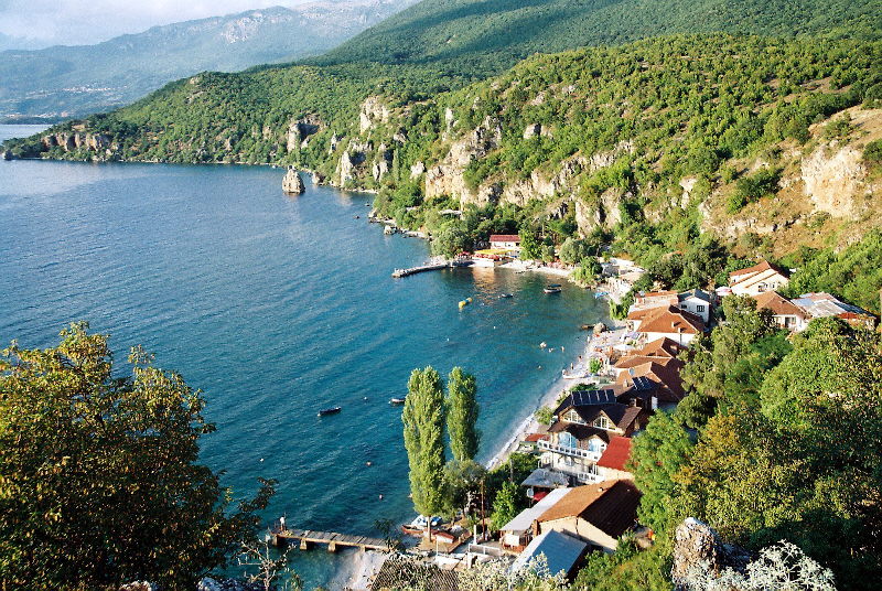 Trpejca Beach