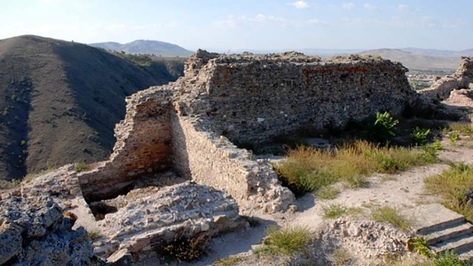 Источен регион - Археолошки локалитети