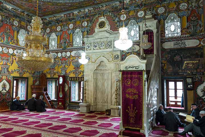 History and Culture Sarena Mosque