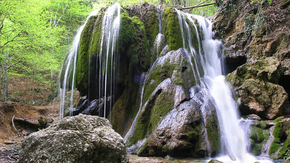 Strumica Kolesinski vodopad