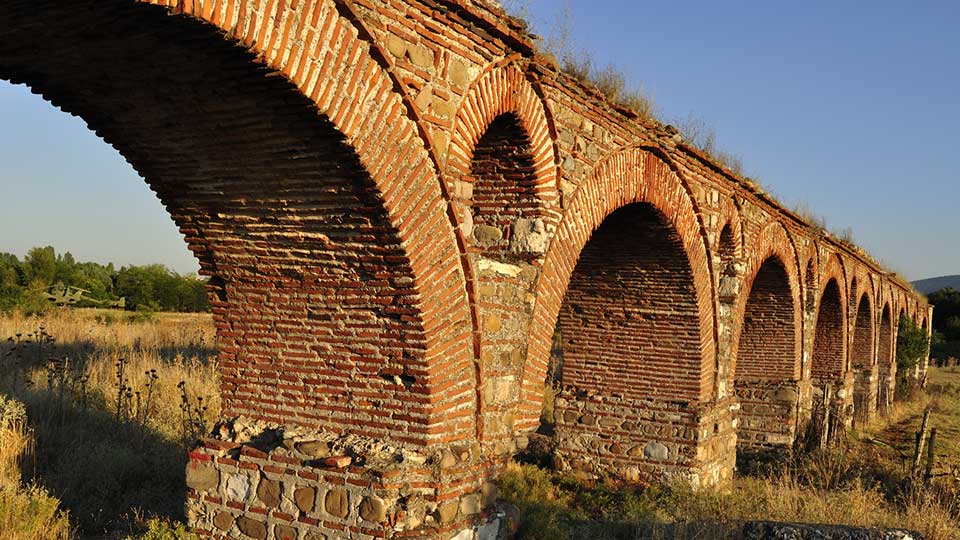 Skopje Aqueduct