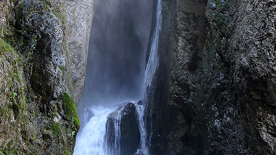 Дуф Водопад