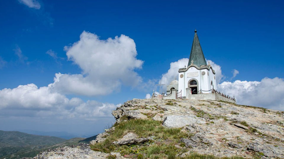 Врв Кајмакчалан