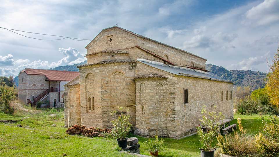 MANASTIR I VITOLIŠTA U MARIOVU