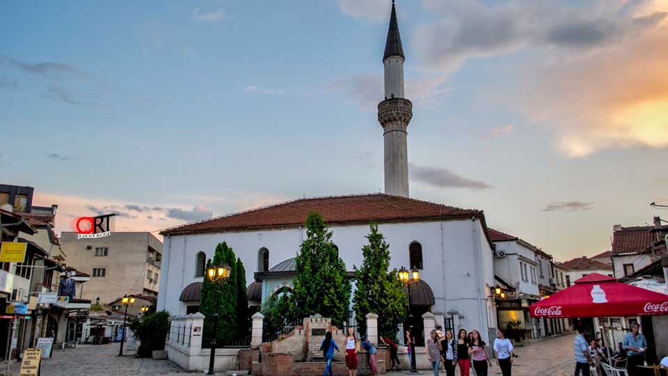 Skopje Bazaar