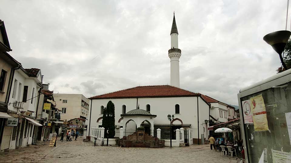 Murat-Pasha Mosque
