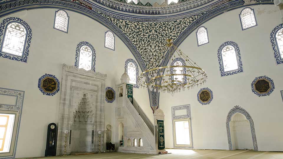 Mustafa Pasha Mosque