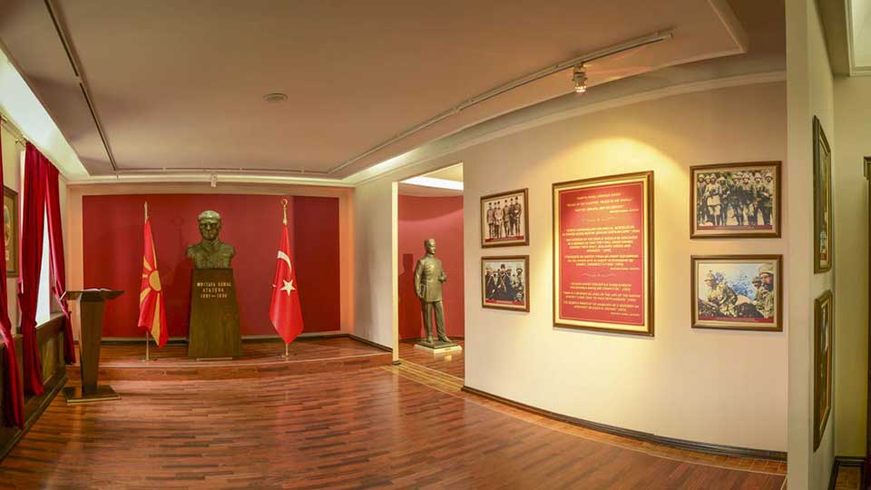 Mustafa Kemal Ataturk