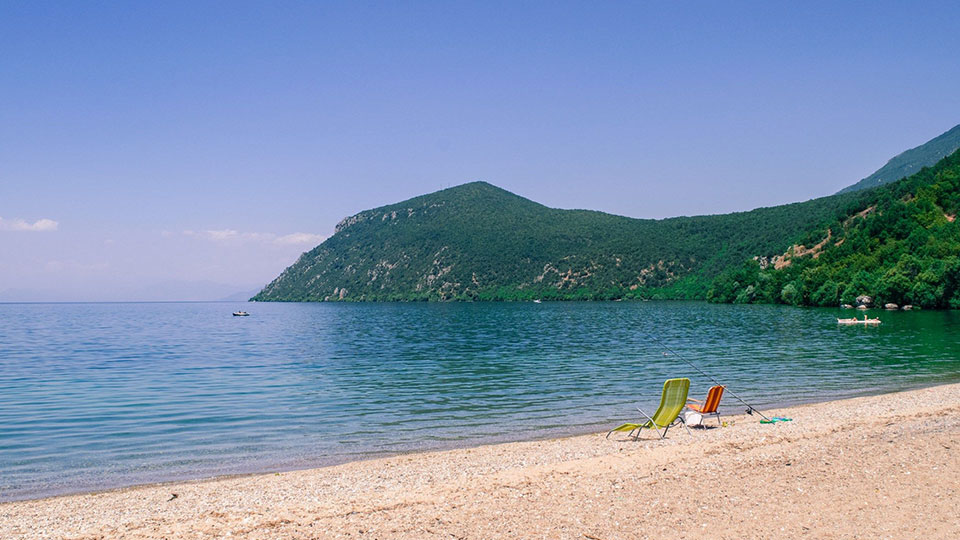Охридско Езеро
