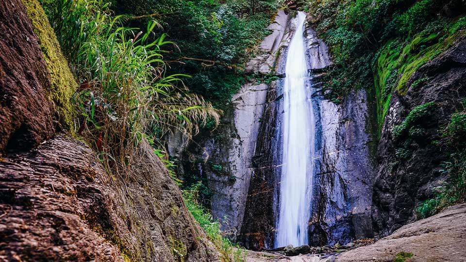 Smolare Waterfall 