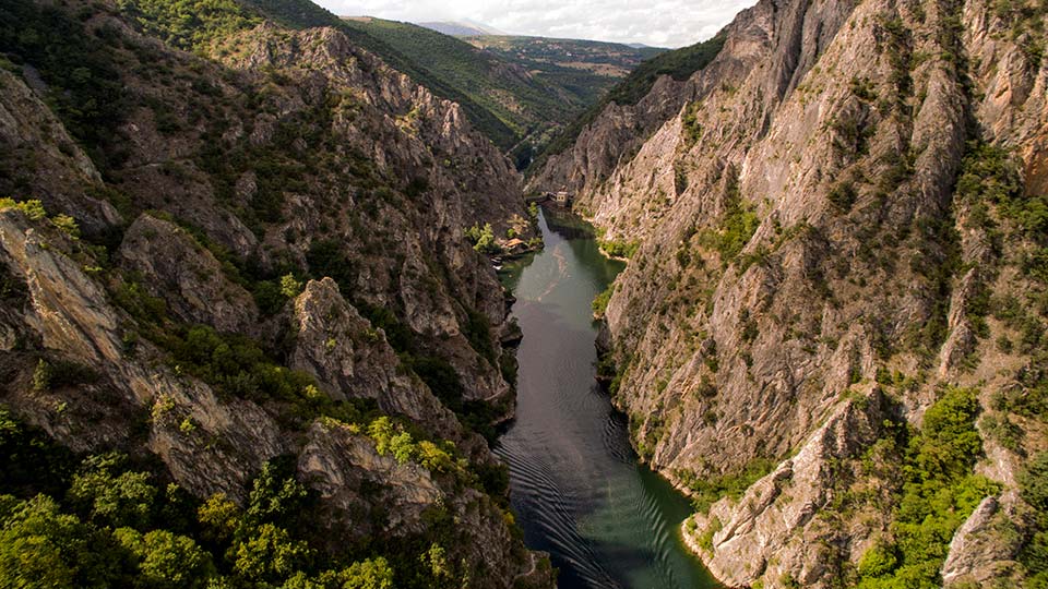 Treska River Basin 